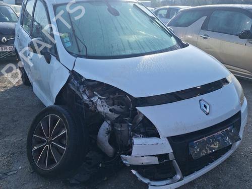 Used Parts RENAULT SCÉNIC III (JZ0/1_)  1.6 dCi (JZ00, JZ12)  4632678