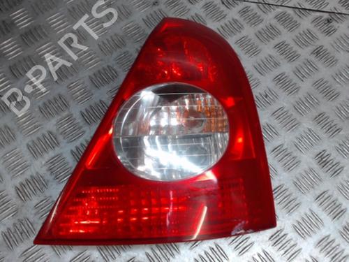 Right taillight RENAULT CLIO II (BB_, CB_) 1.4 16V (B/CB0P, BB13) | BP24265784C35 
