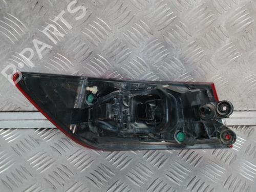 Used Right taillight RENAULT CLIO IV (BH_) 1.5 dCi 90 (90 hp) 24282181