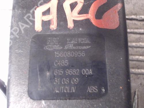 Seat buckle ALFA ROMEO MITO (955_) 1.4 (955AXB1B) | BP24283444I32 