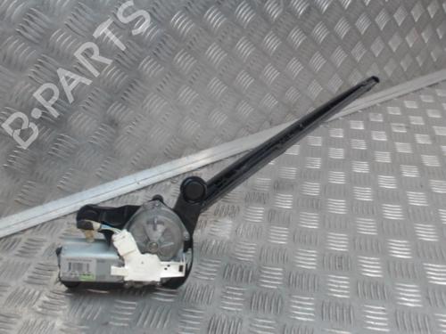Used Rear wiper motor CITROËN C3 Picasso (SH_) 1.6 HDi (90 hp) 24273944