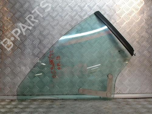 Used Rear right door window OPEL ASTRA H TwinTop (A04) 1.9 CDTi (L67) (150 hp) 24282336