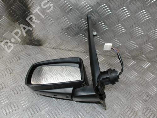 Left mirror FIAT PANDA (169_) 1.2 (169.AXB11, 169.AXB1A) | BP24276779C26 