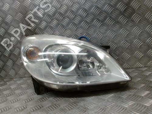 Used Right headlight MERCEDES-BENZ B-CLASS Sports Tourer (W245) B 180 CDI (245.207) (109 hp) 24282089