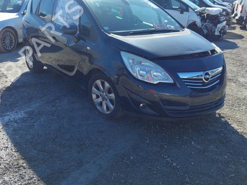 Climate control OPEL MERIVA B MPV (S10) 1.7 CDTI (75) | BP25920506I5 - Image 7