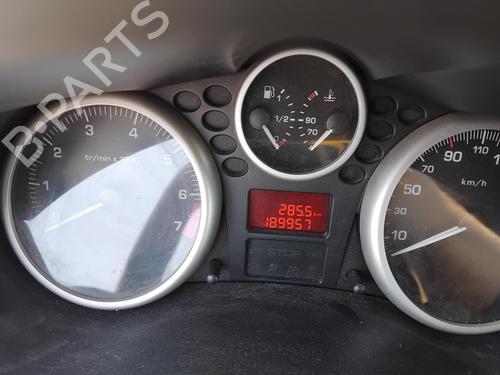 Left headlight PEUGEOT 206+ (2L_, 2M_) 1.1 | BP39700353C28 - Image 16