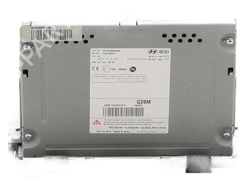 Radio KIA PICANTO III (JA)  | BP34500809E6  - Image 5