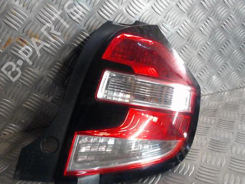 Used Right taillight Right taillight RENAULT TWINGO III (BCM_, BCA_) 1.0 SCe 70 (71 hp) 24264916 24264916