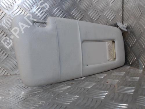Used Right sun visor BMW 3 (E46) 320 d (129 hp) 24266452