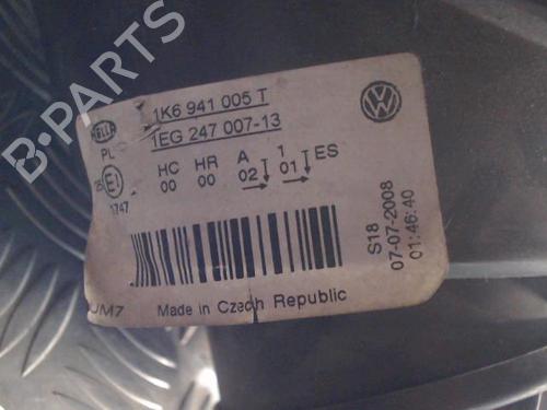 Left headlight VW GOLF V (1K1) 1.4 TSI | BP24265007C28 - Image 4