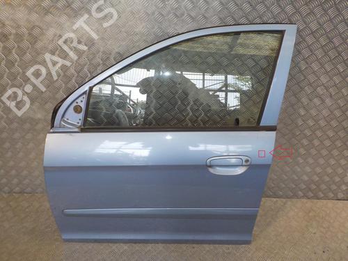 Used Left front door KIA PICANTO I (SA) 1.1 CRDi (75 hp) 24276163