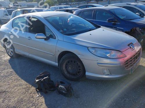 Left front window switch PEUGEOT 407 (6D_) 1.6 HDi 110 (6D9HZC, 6D9HYC) | BP24268426I27 - Image 4