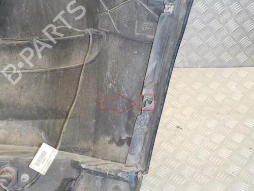Rear bumper SEAT ALTEA (5P1) 1.9 TDI | BP24277112C8 