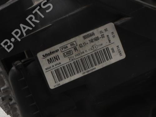 Right headlight MINI MINI (F56) Cooper | BP29756363C29 