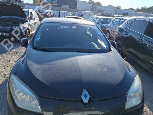 Rear left interior door handle RENAULT MEGANE III Grandtour (KZ0/1) 1.5 dCi (KZ0C, KZ1A) | BP30302159I15