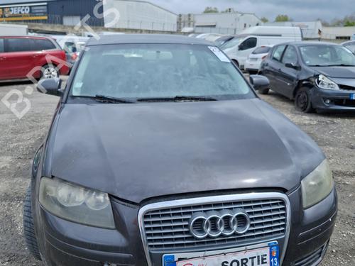 Left sun visor AUDI A3 (8P1) 2.0 TDI | BP29080633I1  - Image 6