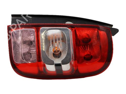 Right taillight DACIA DUSTER (HS_) 1.5 dCi | BP37451624C35 - Image 2