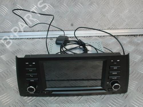 Radio BMW 1 (E81) 118 d | BP24268215E6