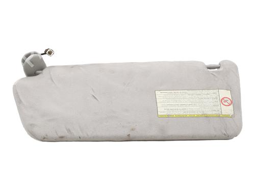 Right sun visor TOYOTA COROLLA Verso (ZER_, ZZE12_, R1_) 2.2 D-4D (AUR10_, AUR10R) | BP31050427I2 