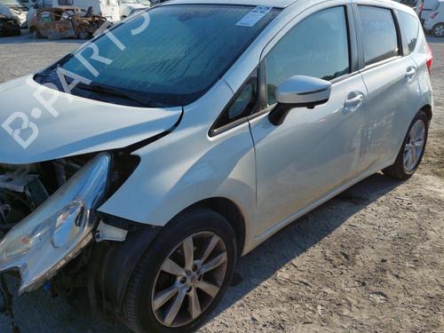Multifunctionele display NISSAN NOTE (E12) 1.5 dCi | BP24276681C48 - Image 15