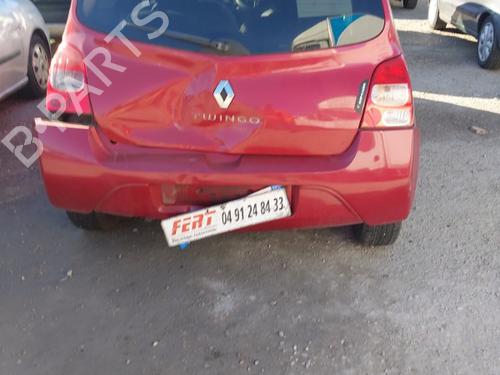 Front right seatbelt RENAULT TWINGO II (CN0_) 1.5 dCi (CN0E) | BP25442038I25 - Image 19