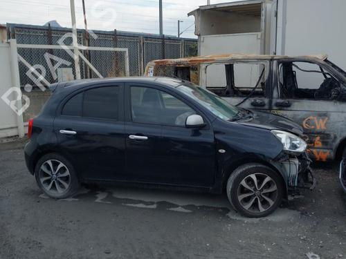 Steering column NISSAN MICRA IV (K13K, K13KK) 1.2 | BP24617446M21 