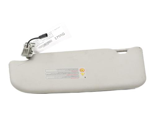 Right sun visor NISSAN QASHQAI I (J10, NJ10) 1.5 dCi | BP31158878I2