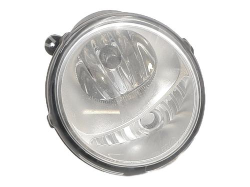 Used Left front fog light RENAULT TWINGO II (CN0_) 1.5 dCi 75 (75 hp) 25491885