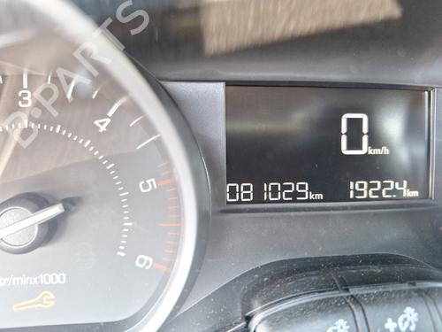 Engine PEUGEOT 208 I (CA_, CC_) 1.6 HDi / BlueHDi 75 | BP29614008M1 