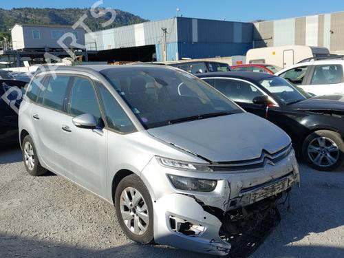 Left front indicator CITROËN C4 Grand Picasso II (DA_, DE_) 1.2 THP 130 | BP24263858C32  - Image 16