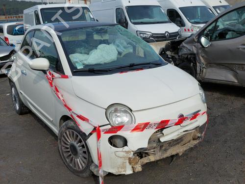 Used Parts FIAT 500 (312_)  1.2 (312AXA1A)  4950136