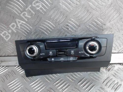 Used Climate control Climate control AUDI A4 B8 Avant (8K5) 1.8 TFSI (170 hp) 24275483 24275483
