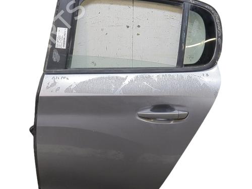 Used Left rear door Left rear door 39386826 39386826