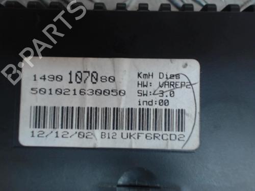 Instrument cluster PEUGEOT 807 (EB_) 2.2 HDi | BP24269297C47 