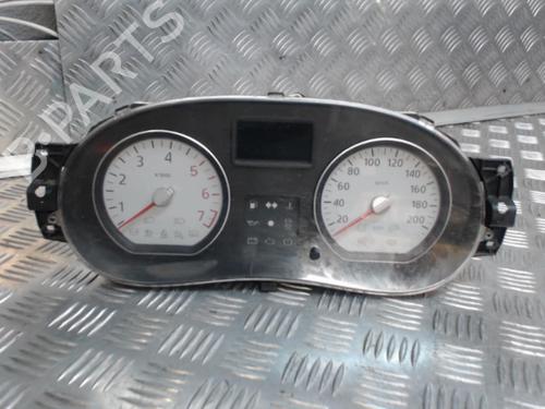 Used Instrument cluster DACIA SANDERO 1.5 dCi (68 hp) 24269215