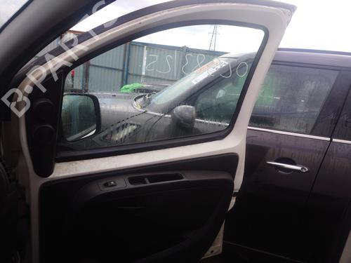 Used Front right window mechanism CITROËN NEMO Box Body/MPV (AA_) 1.3 HDi 75 (75 hp) 30300220