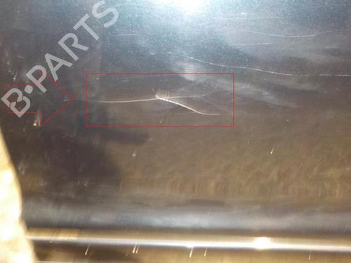 Left rear door MERCEDES-BENZ M-CLASS (W163) ML 320 (163.154) | BP24274002C4 