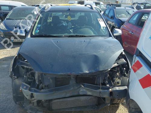 Rear bumper DACIA SANDERO 1.5 dCi | BP24265626C8 