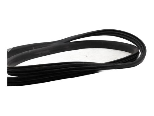 Rubber door seal RENAULT CLIO IV (BH_) 1.5 dCi 75 | BP28319638C142 