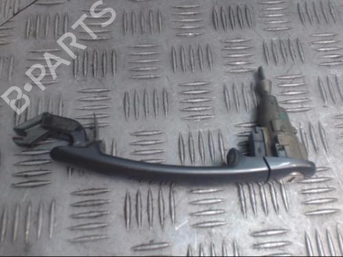 Front left exterior door handle VW GOLF V (1K1) 1.4 FSI | BP24283484C128 