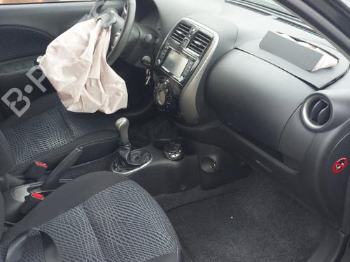 Steering column NISSAN MICRA IV (K13K, K13KK) 1.2 | BP24617446M21 
