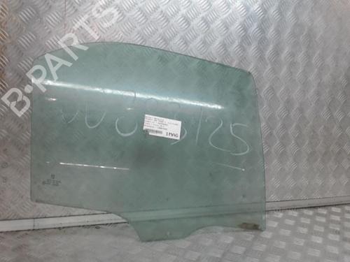 Rear right door window PEUGEOT 406 (8B) 2.2 HDi | BP28079758C21 