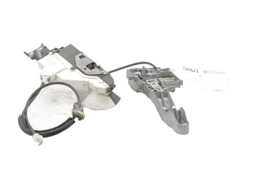 Front left lock CITROËN BERLINGO MULTISPACE (B9) 1.6 HDi 110 | BP26455927C98 - Image 3