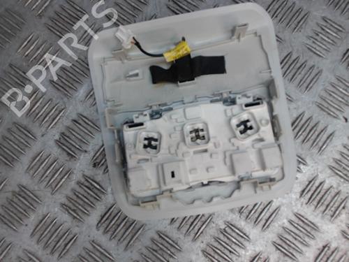Interior roof light PEUGEOT 208 I (CA_, CC_) 1.2 VTI 82 | BP24273091I8