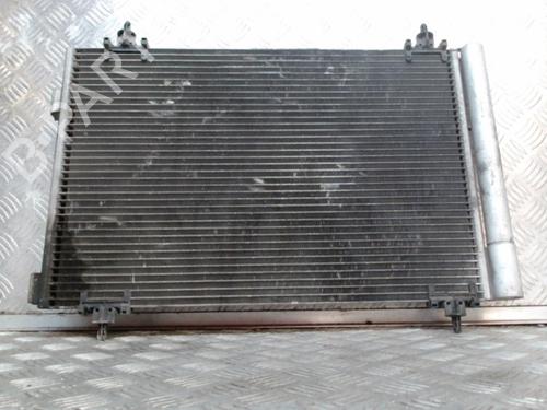 Used AC radiator AC radiator PEUGEOT PARTNER Tepee 1.6 HDi 16V (90 hp) 24282351 24282351