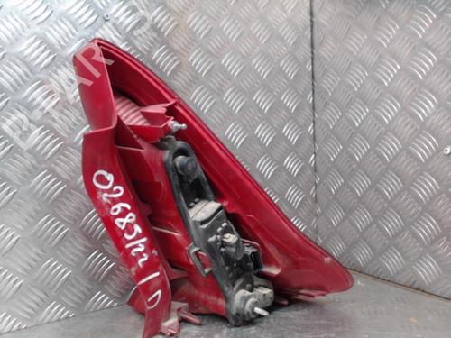 Used Left taillight CITROËN C4 Coupe (LA_) 1.6 16V (109 hp) 24282845