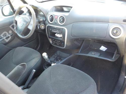 Used Left headlight Left headlight RENAULT CLIO II (BB_, CB_) 1.5 dCi (B/CB07) (65 hp) 24268482 24268482
