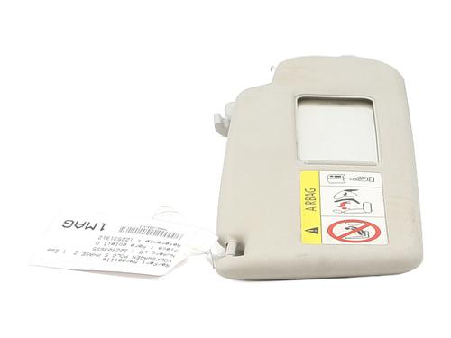 Used Right sun visor Right sun visor VW POLO V (6R1, 6C1) 1.0 (75 hp) 33044880 33044880