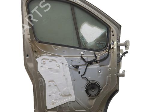 Used Left front door Left front door RENAULT TRAFIC III Bus (JG_) 1.6 dCi 125 (JGMH) (125 hp) 40284196 40284196