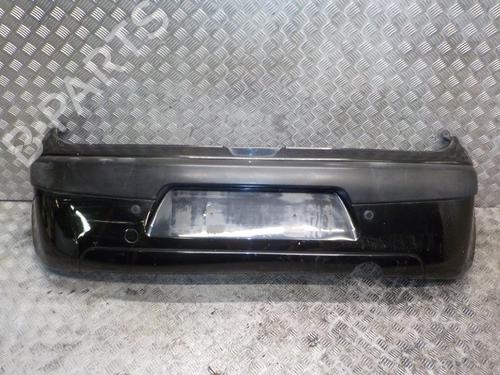 Rear bumper PEUGEOT 1007 (KM_) 1.4 HDi | BP24282126C8